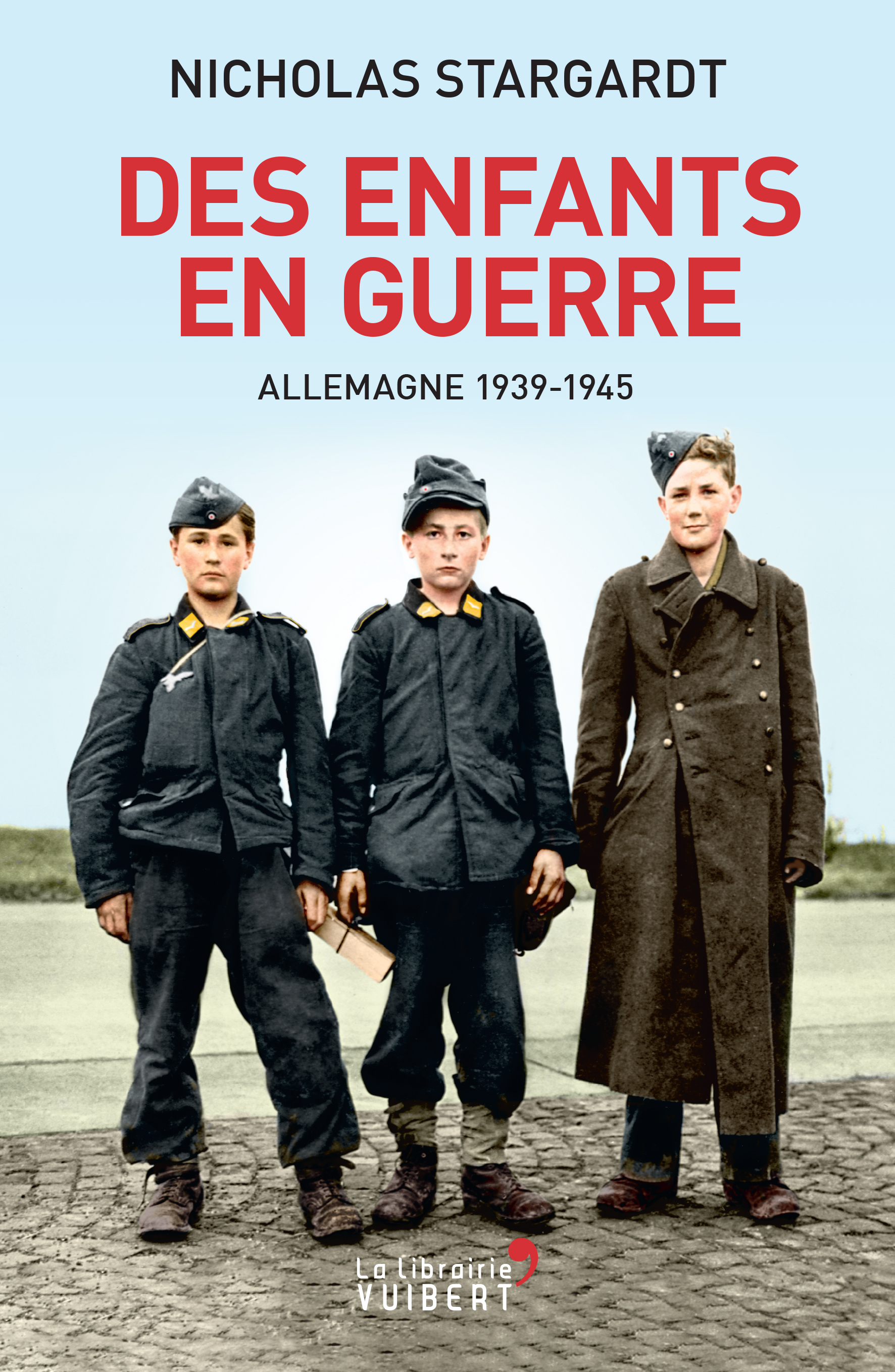 Des enfants en guerre - Pierre-Emmanuel Dauzat - VUIBERT