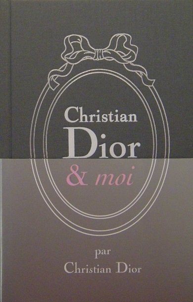 Christian Dior et moi - Christian Dior - VUIBERT