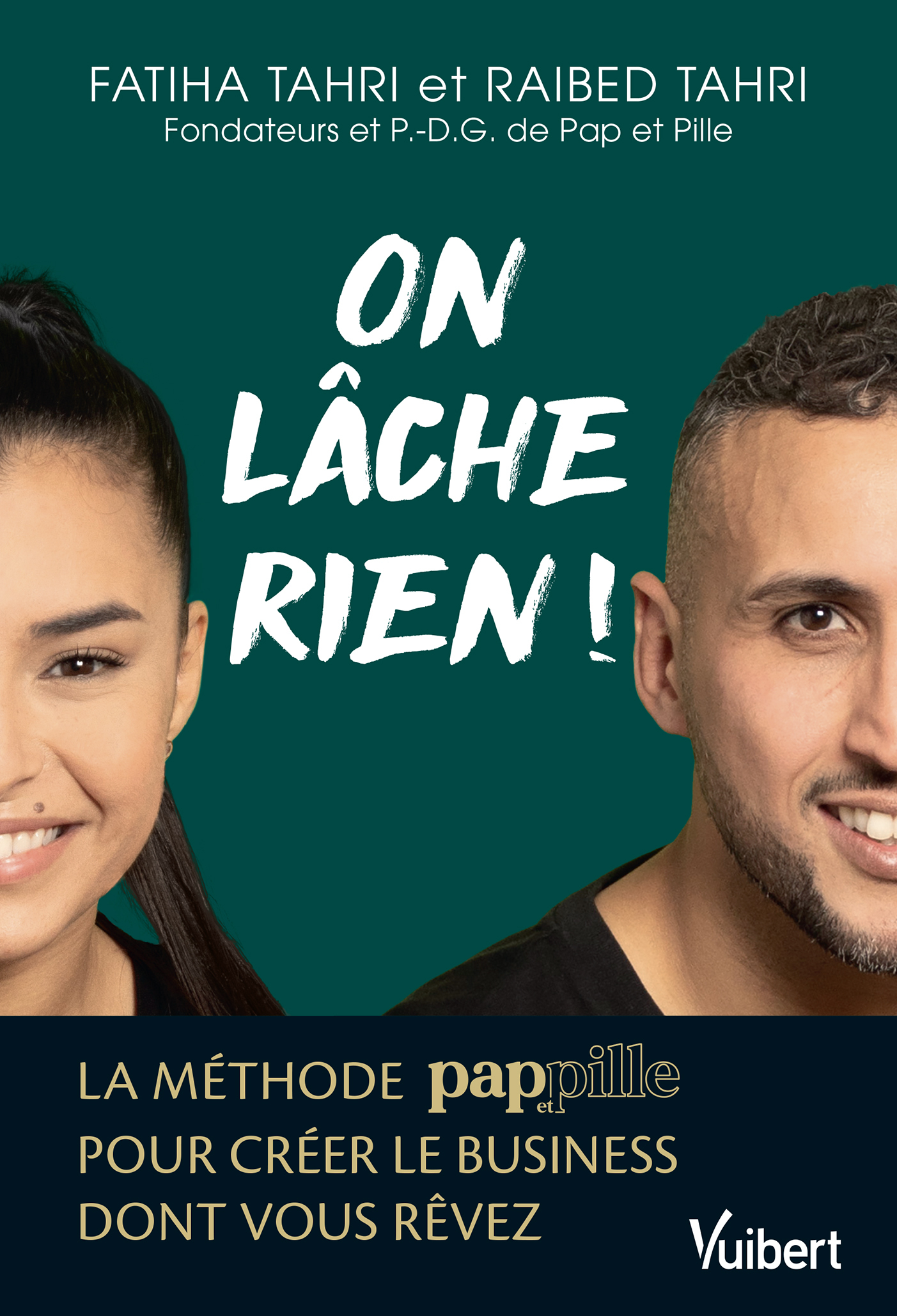 On lâche rien ! - Raibed Tahri - VUIBERT