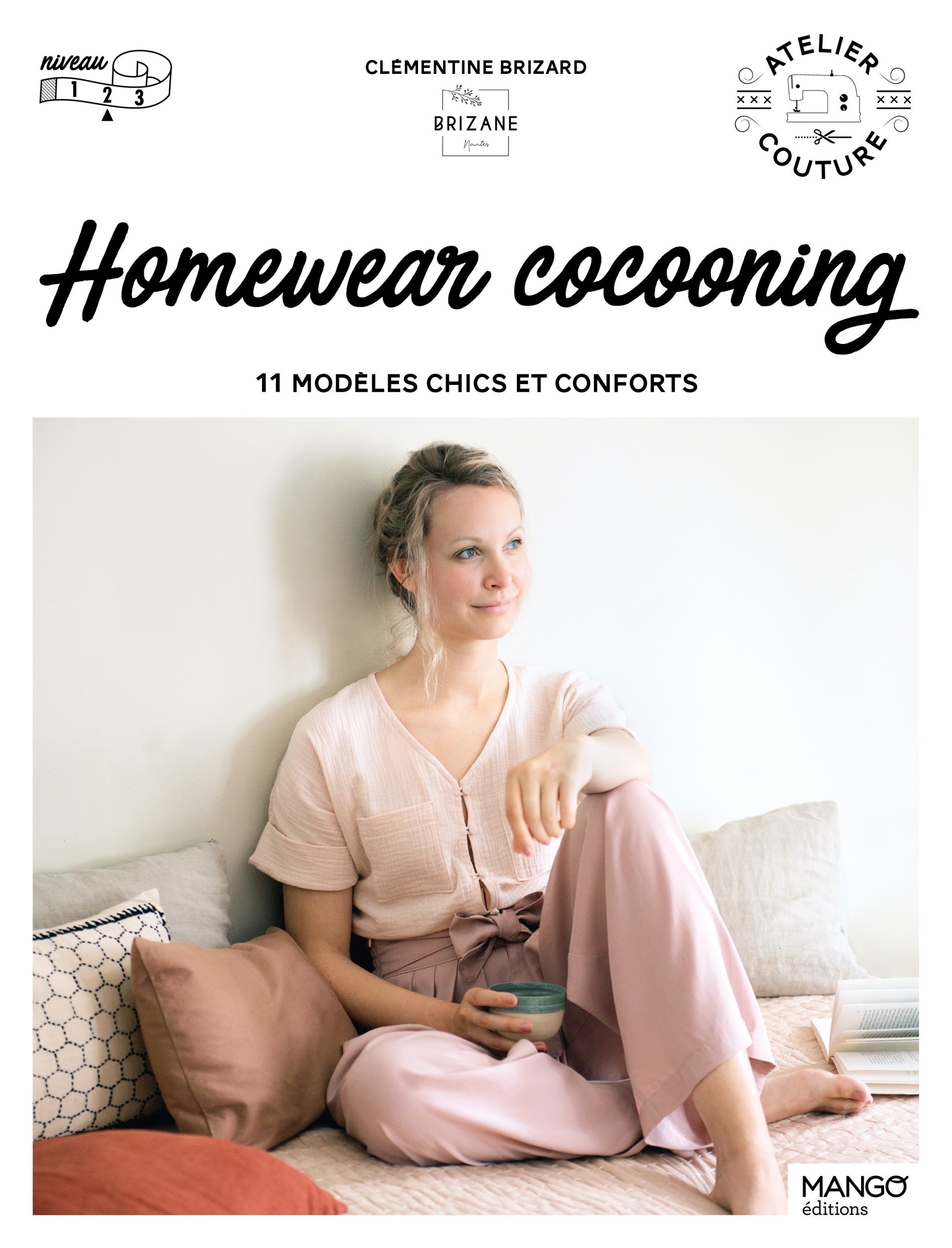 Homewear cocooning - Clémentine Brizard - MANGO