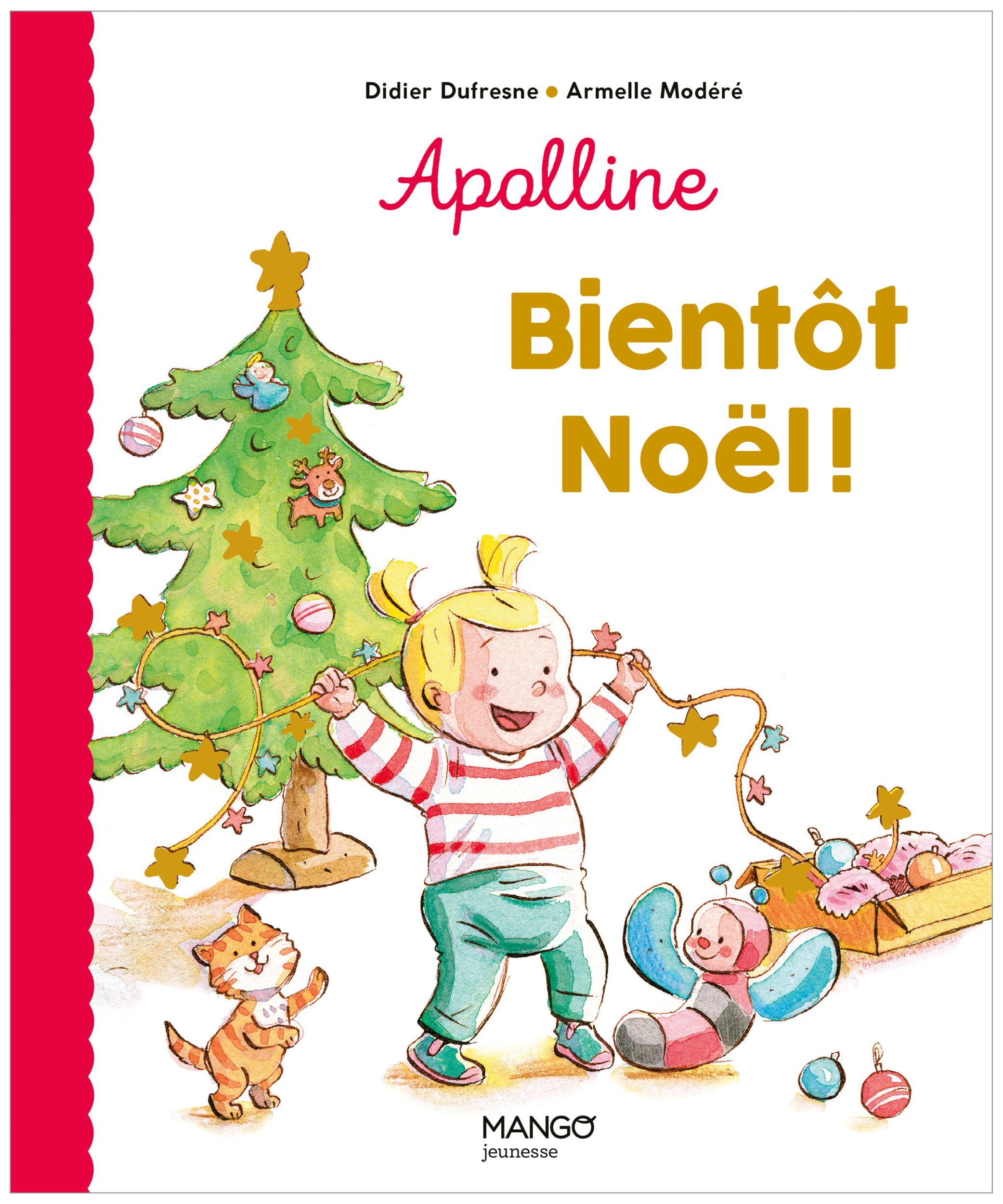 Bientôt Noël - Didier Dufresne - MANGO