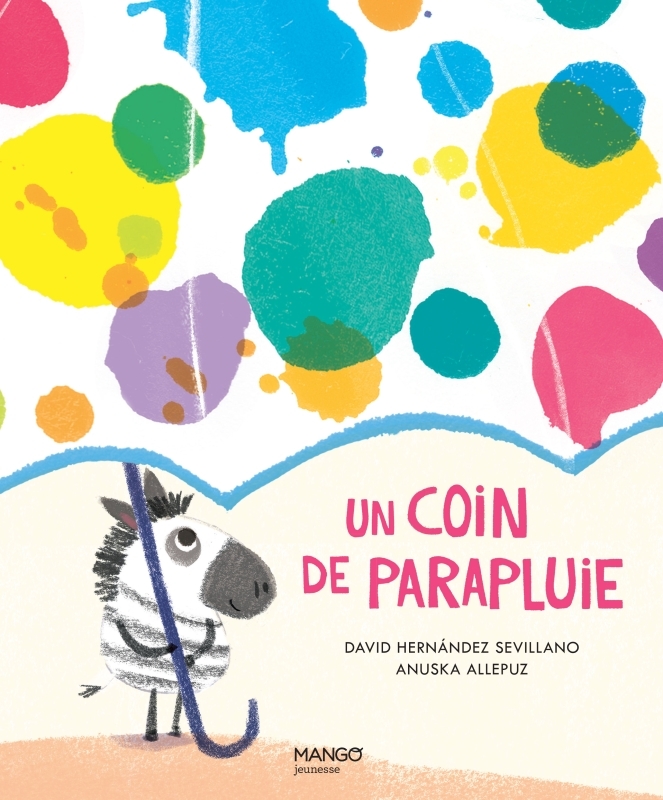 Un coin de parapluie - Anuska Allepuz - MANGO