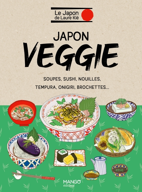 Japon veggie - Laure Kié - MANGO