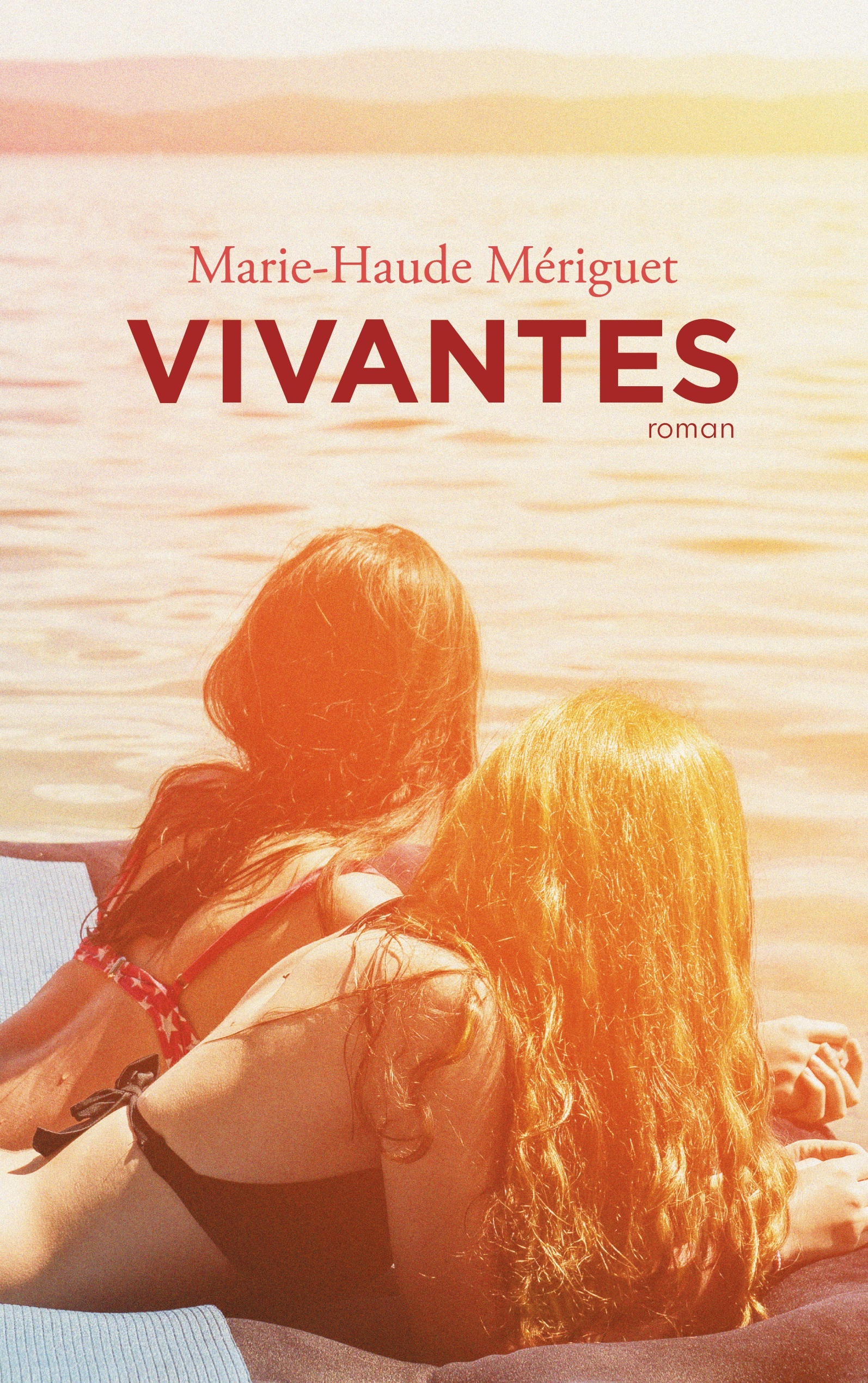 Vivantes - Marie-Haude Mériguet - BOOKS ON DEMAND