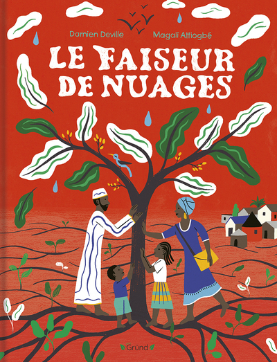 Le Faiseur de Nuages - Damien Deville - GRUND