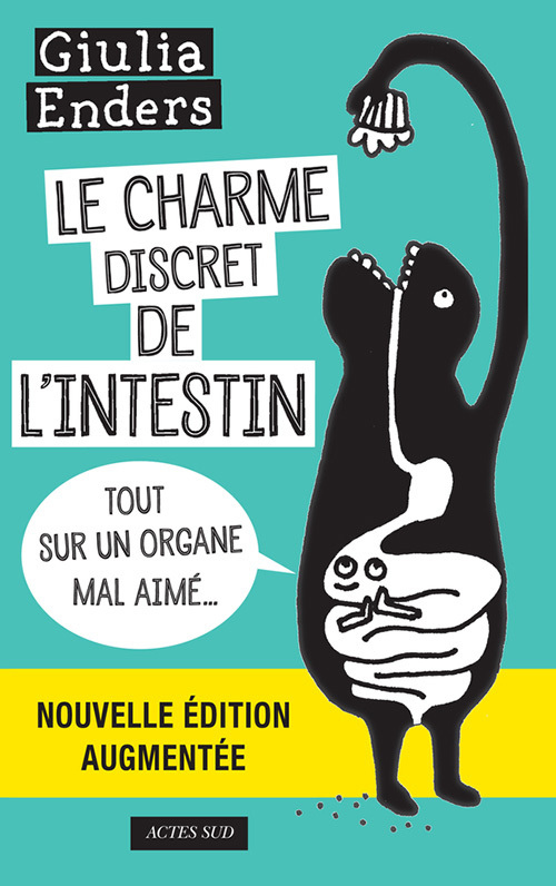 Le Charme discret de l'intestin - Giulia Enders - ACTES SUD