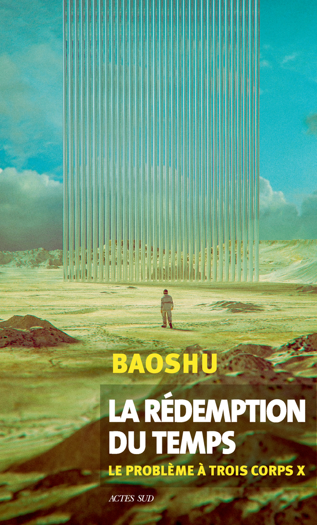 La rédemption du temps -  Baoshu - ACTES SUD