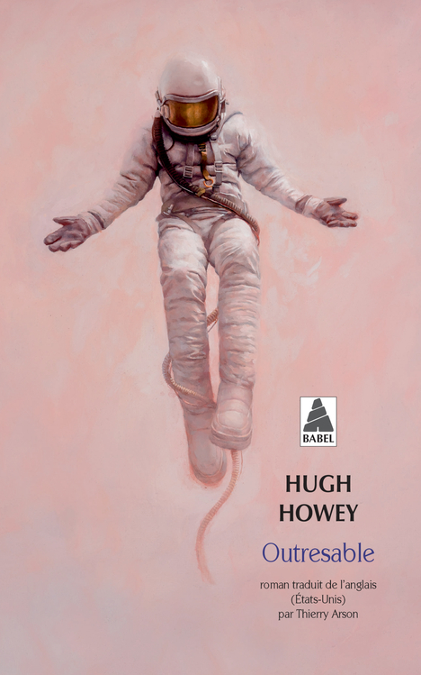 Outresable - Hugh Howey - ACTES SUD