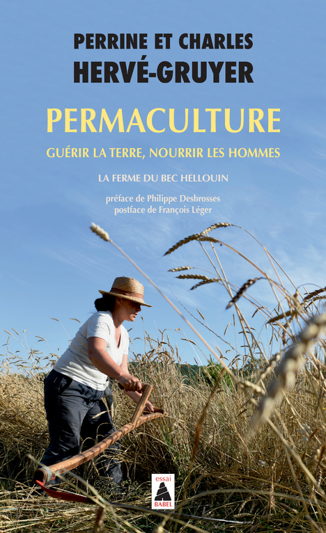 Permaculture - Perrine Hervé-gruyer - ACTES SUD