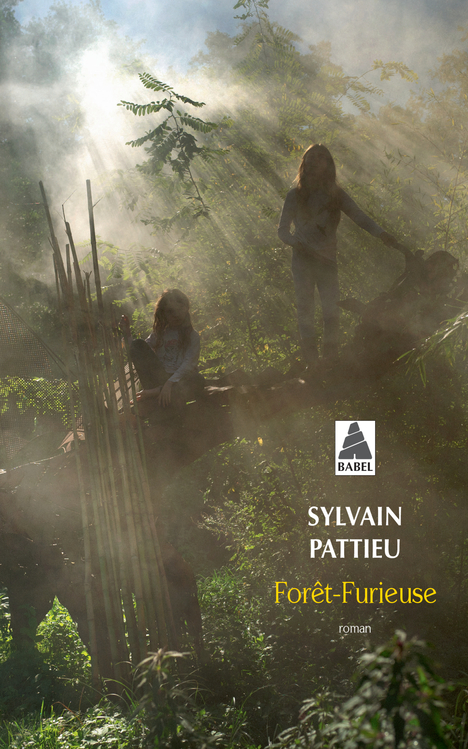 Forêt-Furieuse - Sylvain Pattieu - ACTES SUD