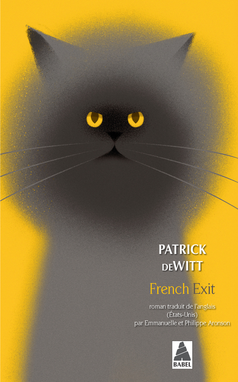 French Exit - Patrick Dewitt - ACTES SUD