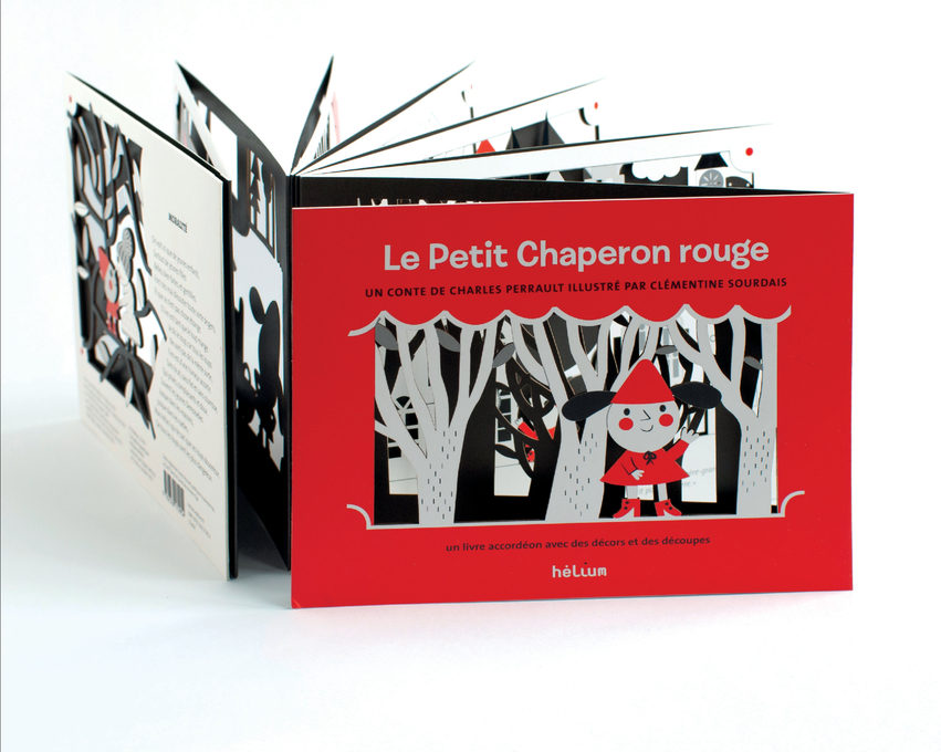 Le Petit Chaperon rouge - Charles Perrault - HELIUM