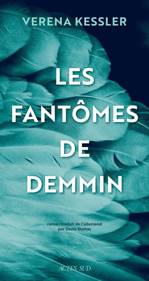 Les fantômes de Demmin - Verena Kessler - ACTES SUD