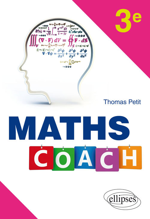 Maths Coach Troisième - Thomas Petit - ELLIPSES