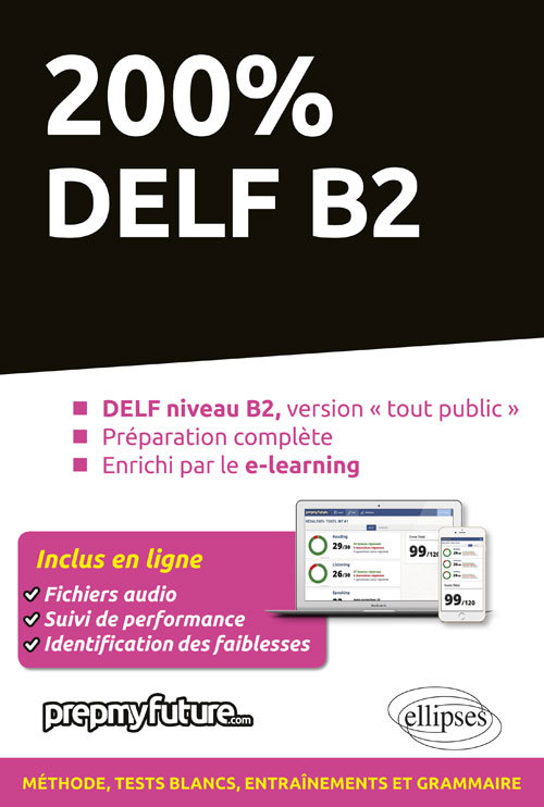 200% DELF B2 - Achille Pinson - ELLIPSES