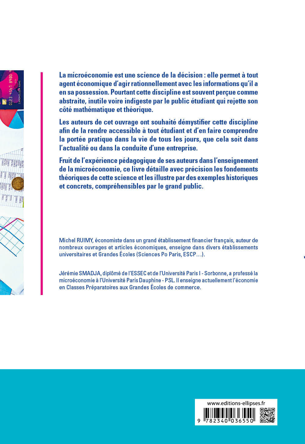 La microéconomie enfin comprise - Michel Ruimy - ELLIPSES