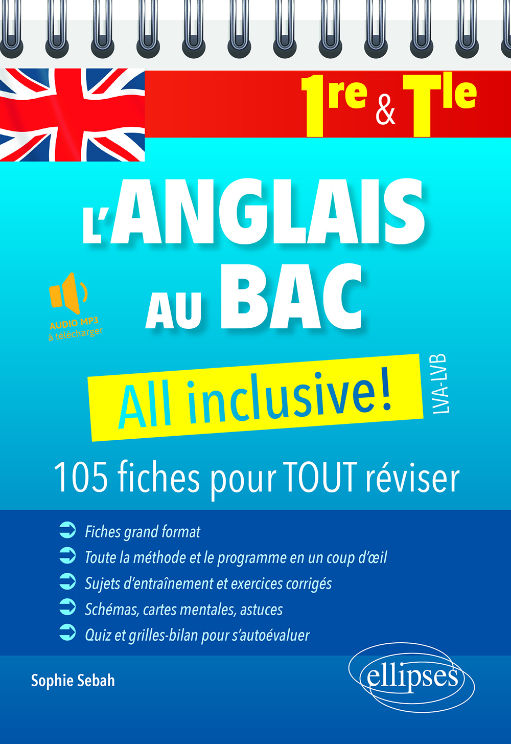 L'anglais au BAC : All inclusive! - Sophie Sebah - ELLIPSES