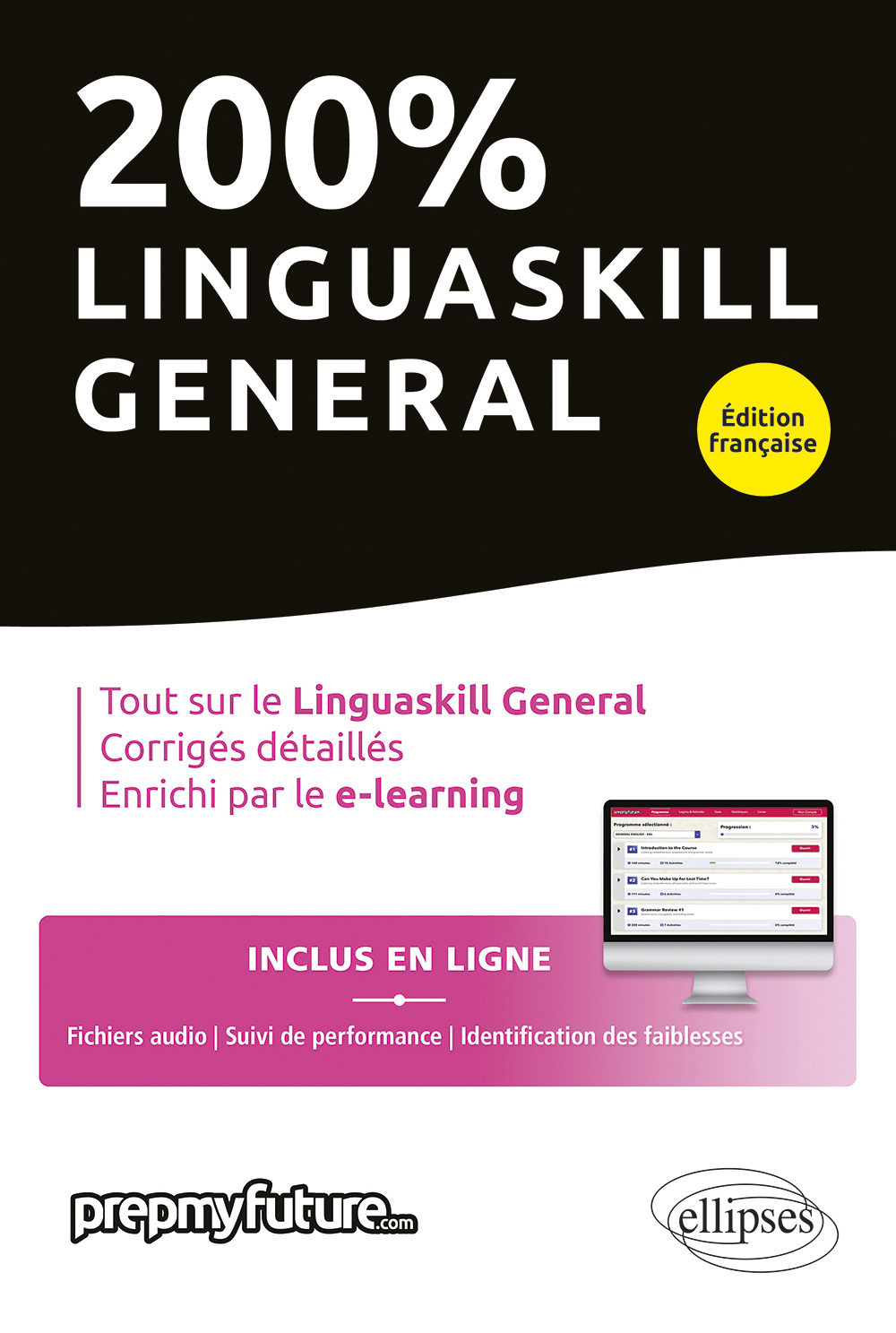 200% Linguaskill General -  PREPMYFUTURE - ELLIPSES