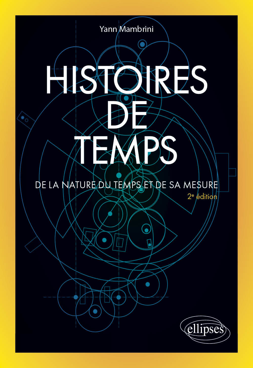 Histoires de temps - Yann Mambrini - ELLIPSES