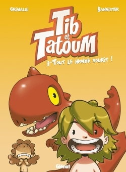 Tib et Tatoum - Tome 03 - Flora Grimaldi - GLENAT