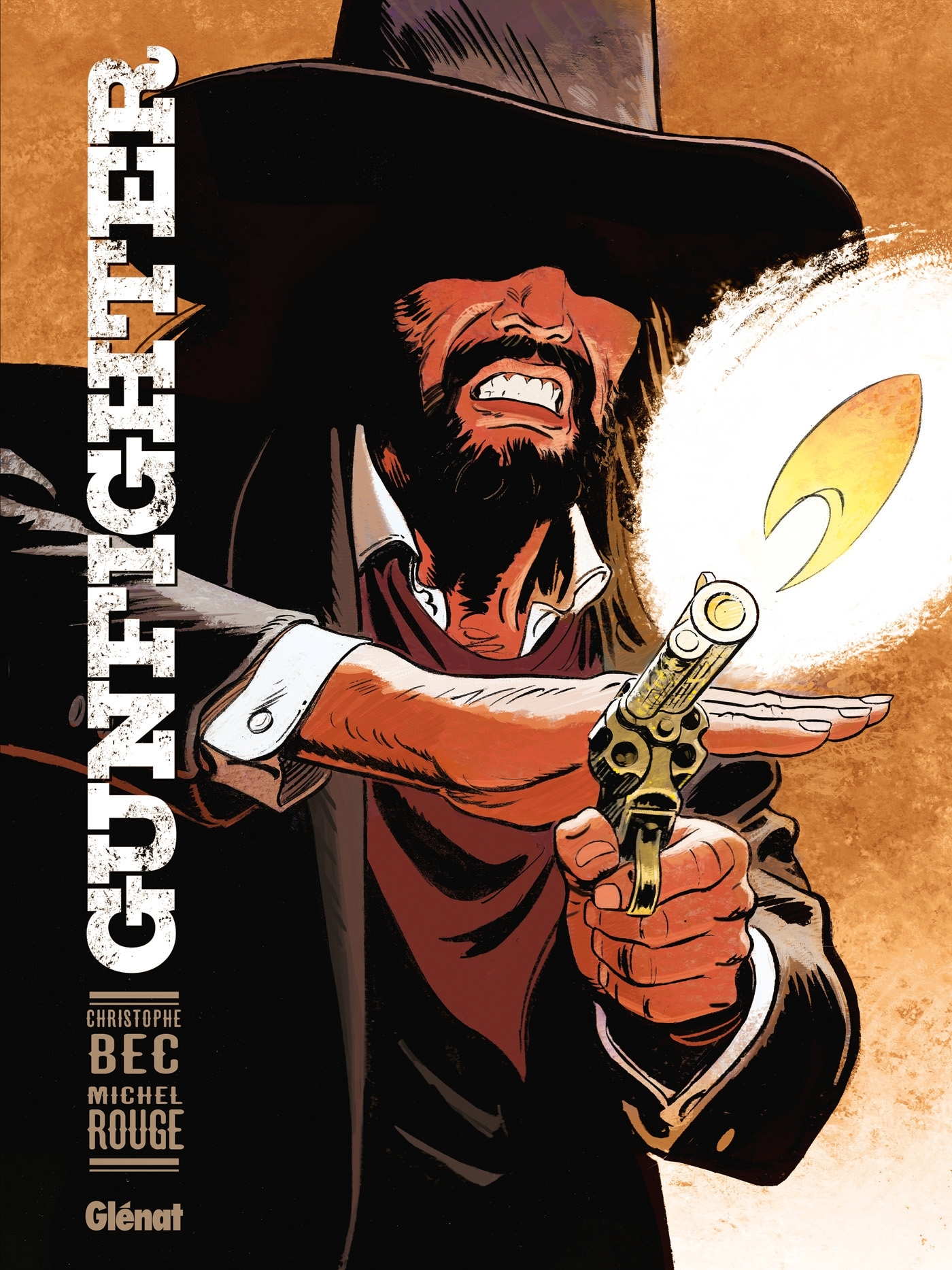 Gunfighter - Tome 01 - Christophe Bec - GLENAT