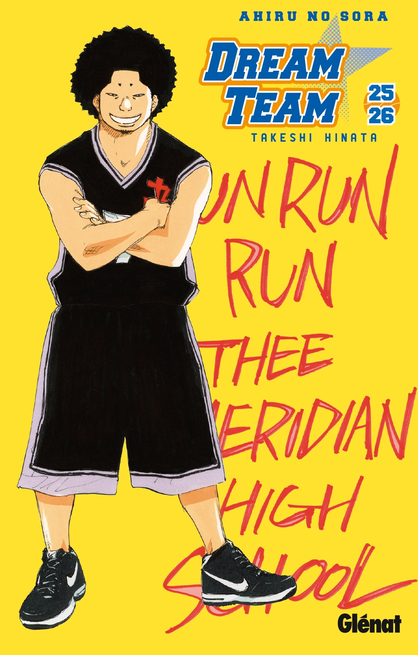 Dream Team - Tome 25-26 - Takeshi Hinata - GLENAT