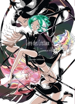 L'Ère des Cristaux - Tome 01 - Haruko Ichikawa - GLENAT