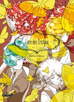 L'Ère des Cristaux - Tome 05 - Haruko Ichikawa - GLENAT