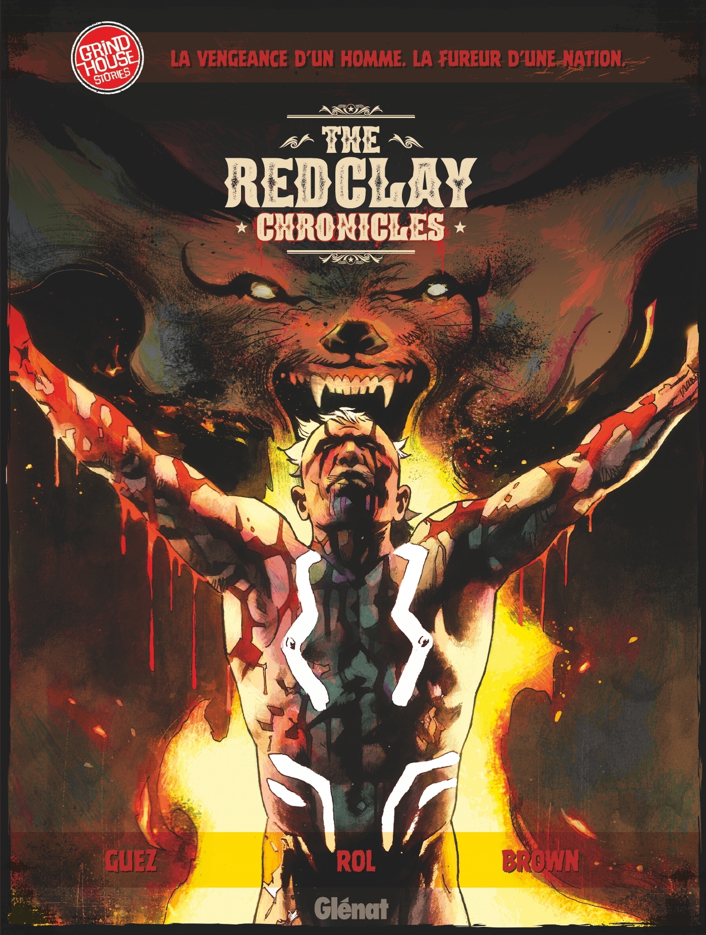 The Red Clay Chronicles - Jérémie Guez - GLENAT