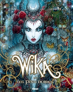 Wika - Tome 02 - Edition collector - Thomas Day - GLENAT