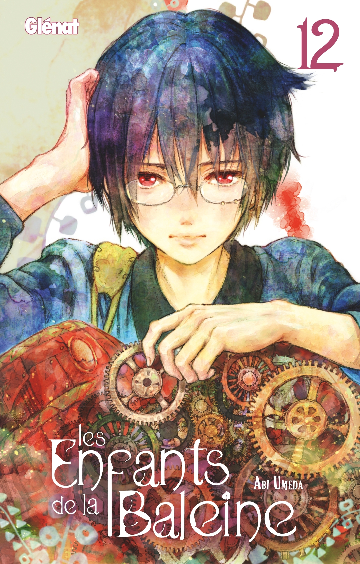 Les Enfants de la baleine - Tome 12 - Abi Umeda - GLENAT