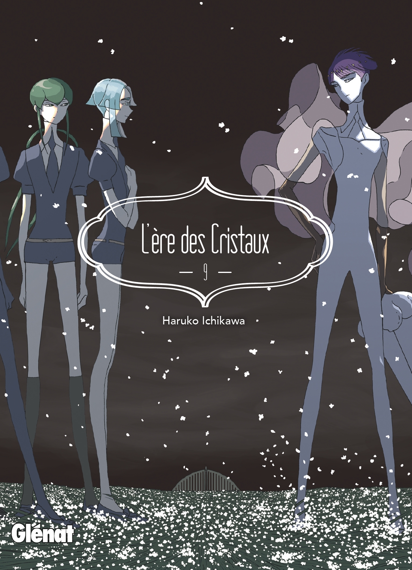 L'Ère des Cristaux - Tome 09 - Haruko Ichikawa - GLENAT