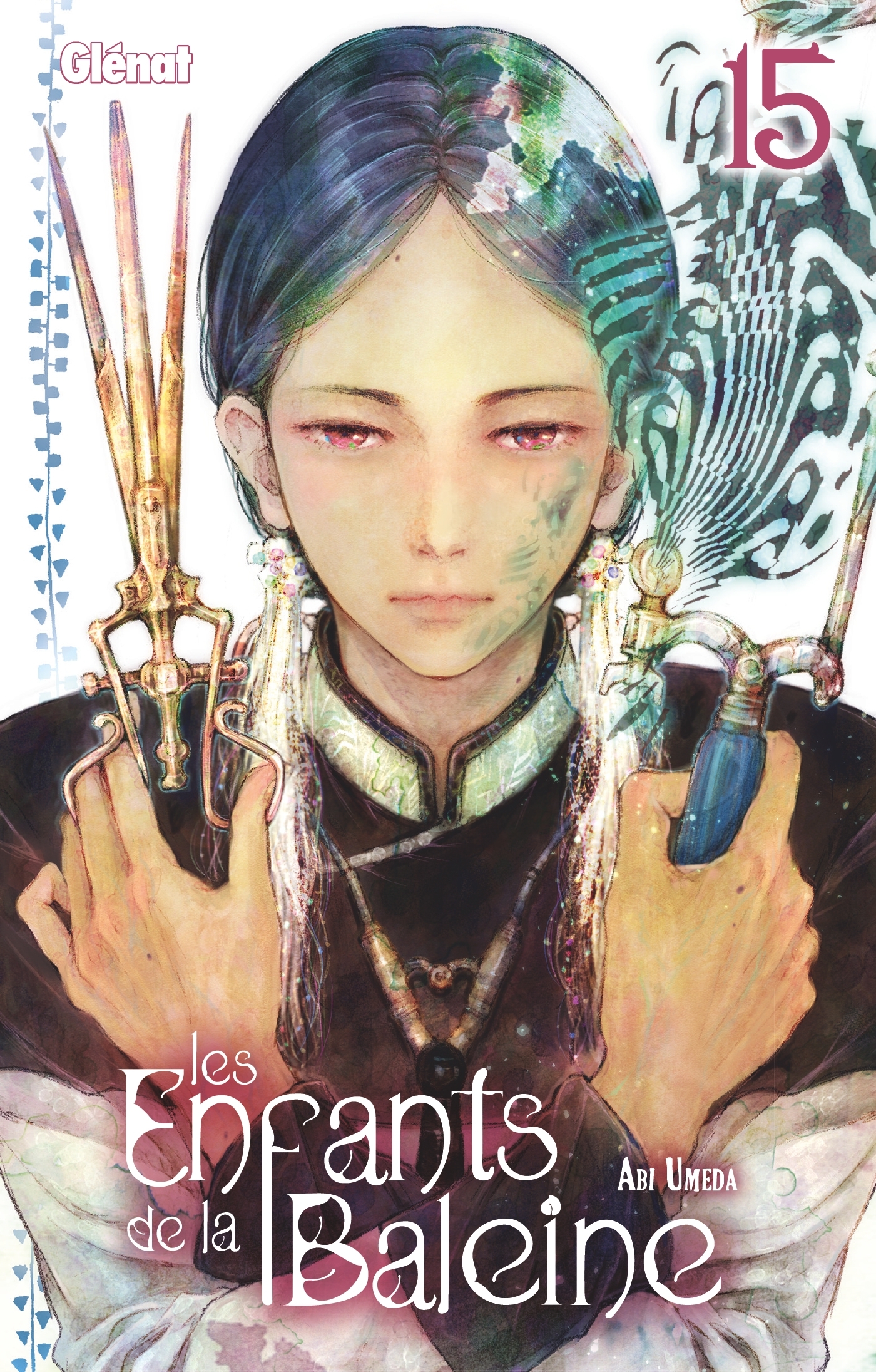 Les Enfants de la baleine - Tome 15 - Abi Umeda - GLENAT