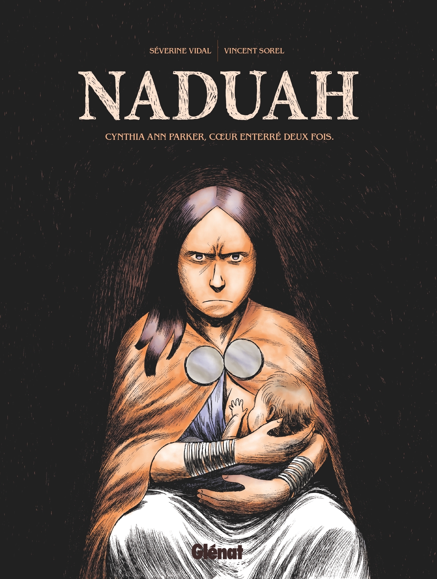 Naduah - Séverine Vidal - GLENAT