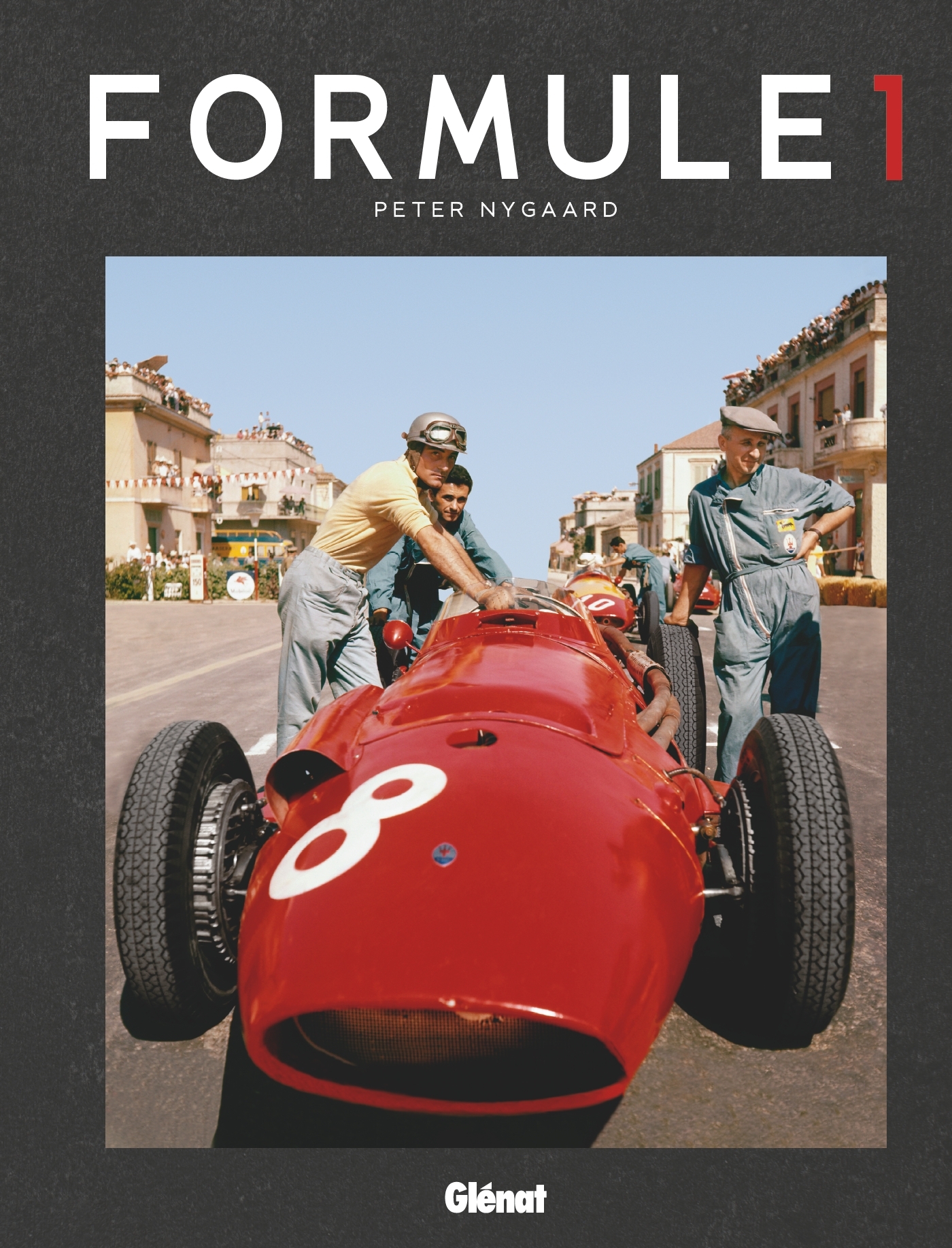 Formule 1 - Peter Nygaard - GLENAT