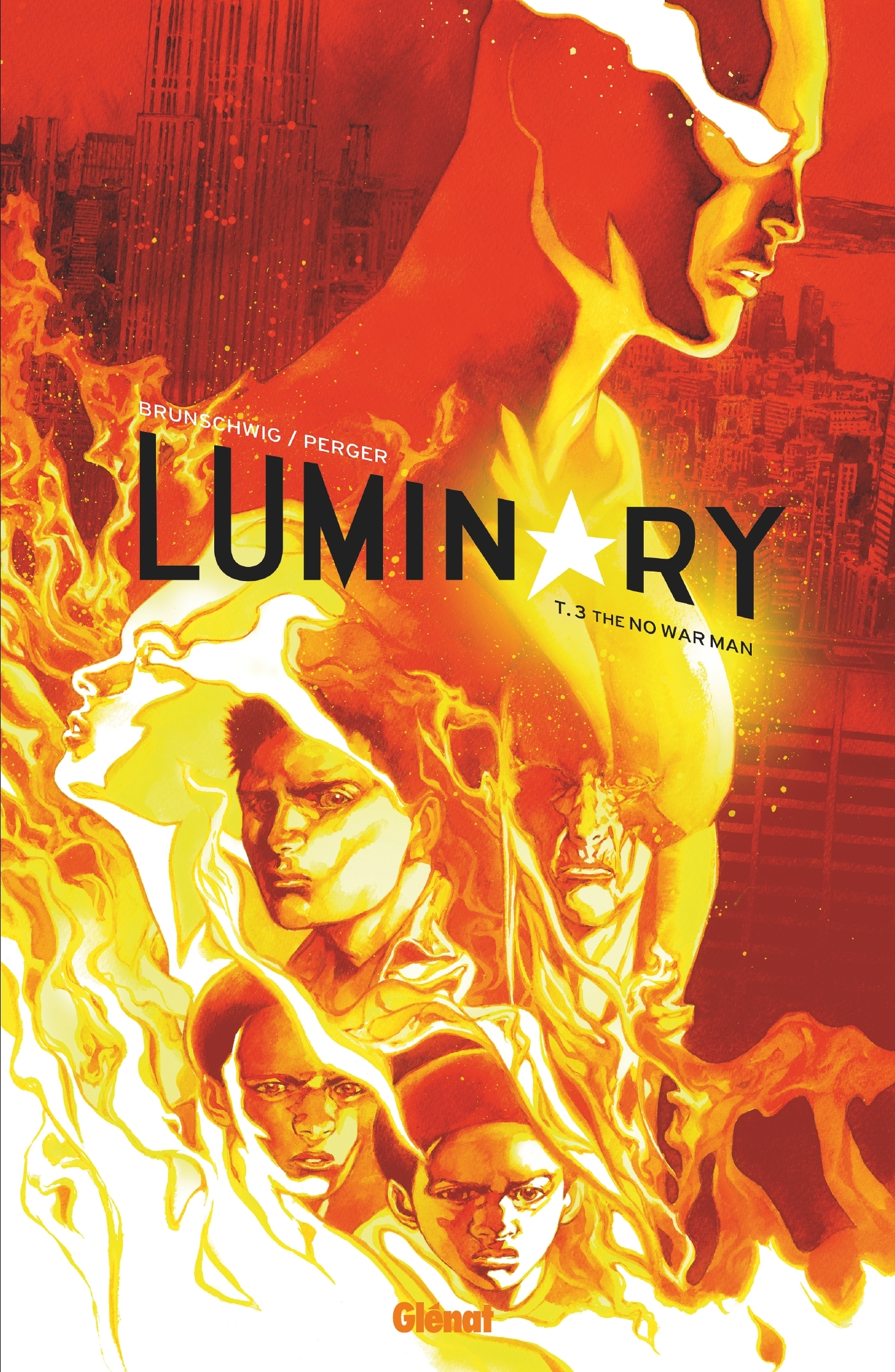Luminary - Tome 03 - Luc Brunschwig - GLENAT