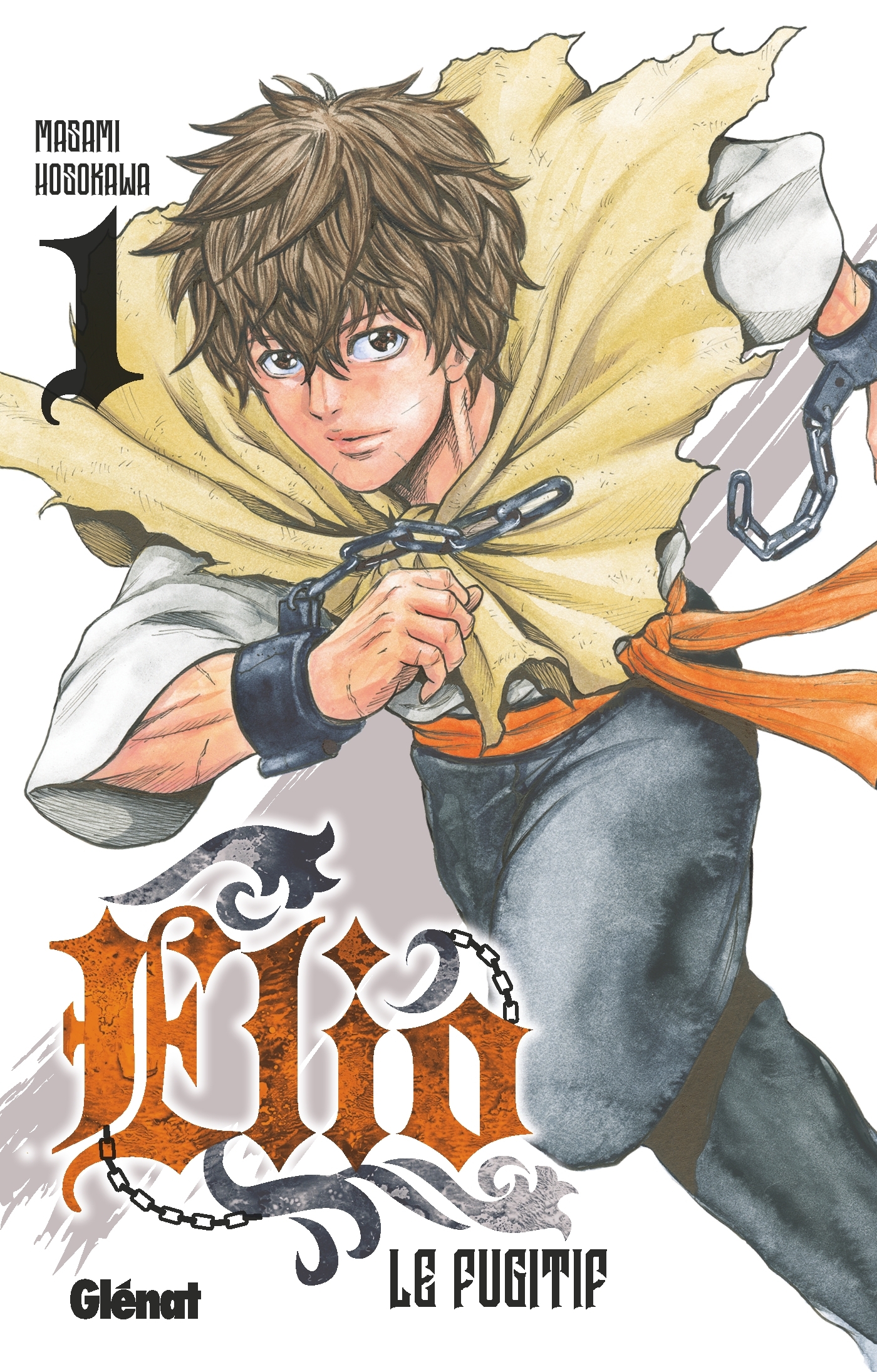 Elio le fugitif - Tome 01 - Masami Hosokawa - GLENAT