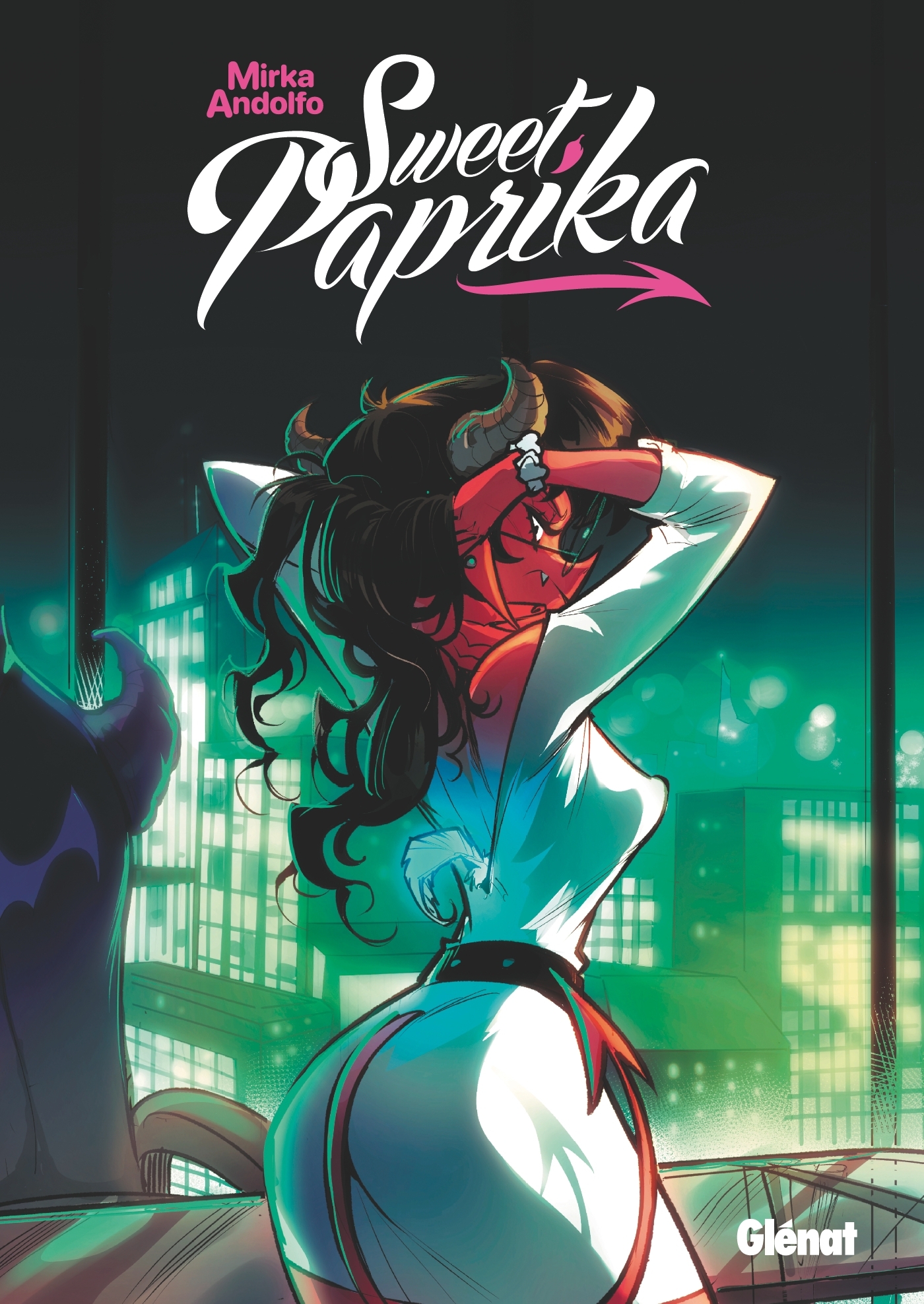 Sweet Paprika - Mirka Andolfo - GLENAT