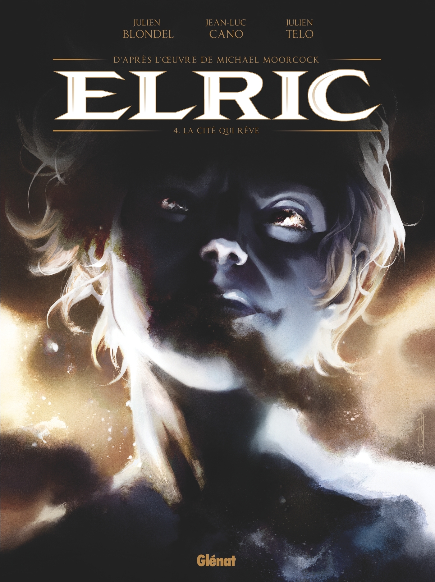 Elric - Tome 04 - Edition spéciale - Michael Moorcock - GLENAT