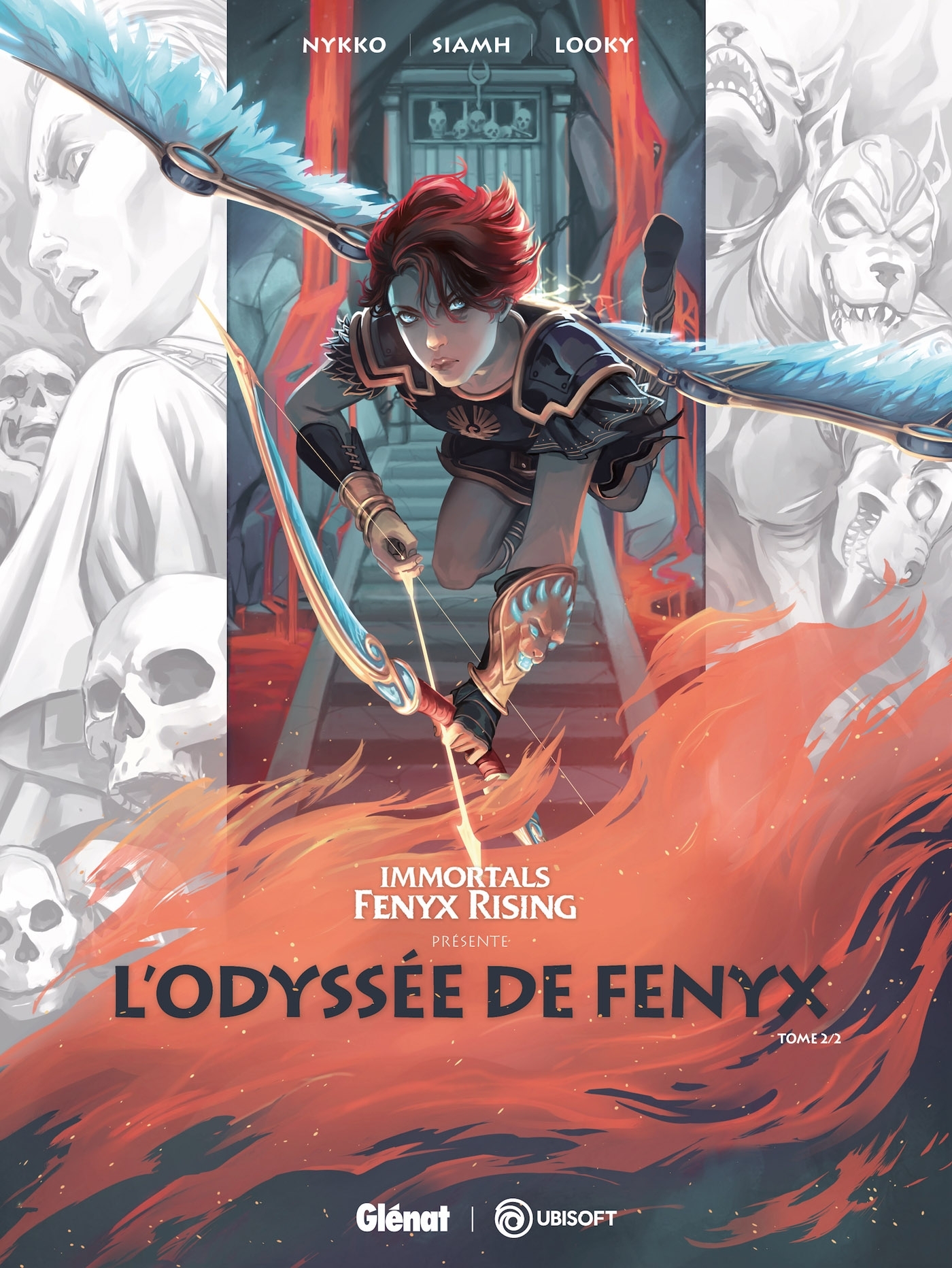 Immortals Fenyx Rising - Tome 02 - Nykko Nykko - GLENAT