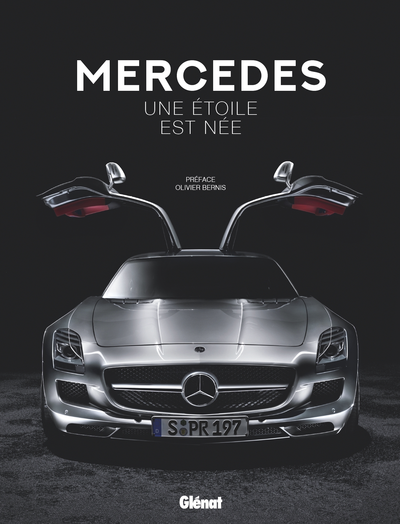 Mercedes, une étoile est née -   - GLENAT