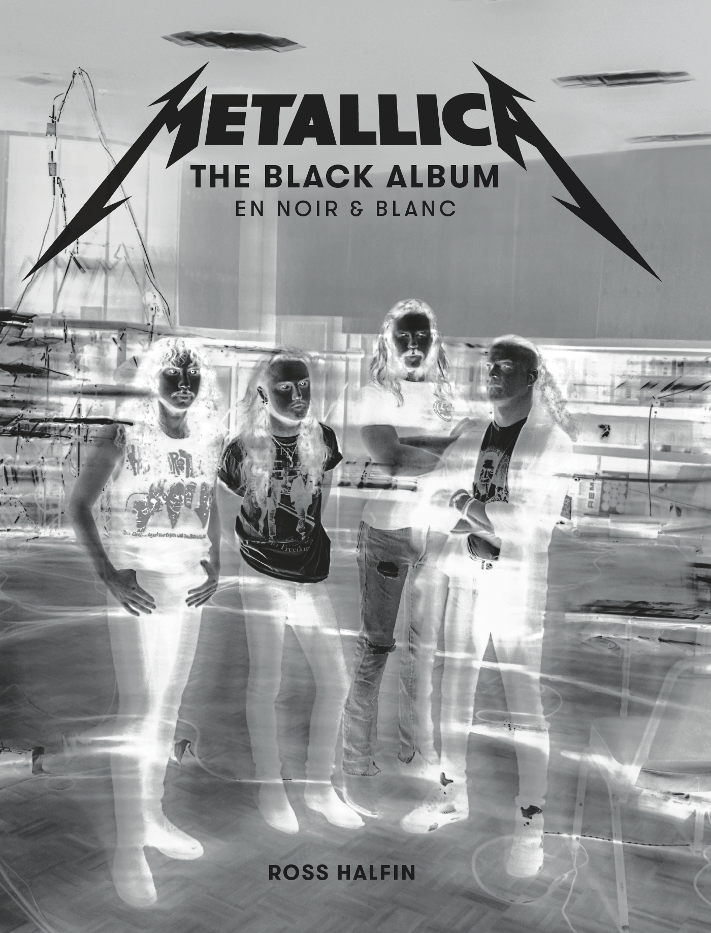 Metallica - Metallica Metallica - GLENAT Metallica - Metallica Metallica - GLENAT