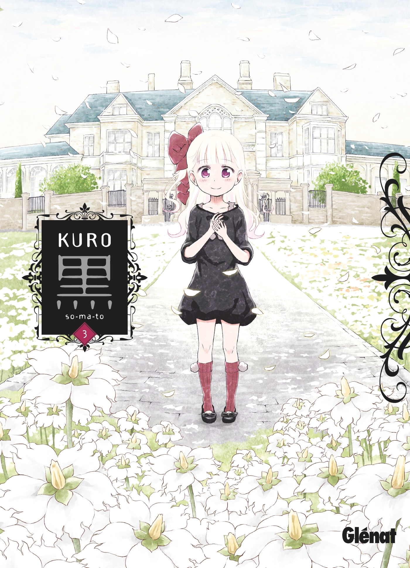 Kuro - Tome 03 - So-ma-to So-ma-to - GLENAT