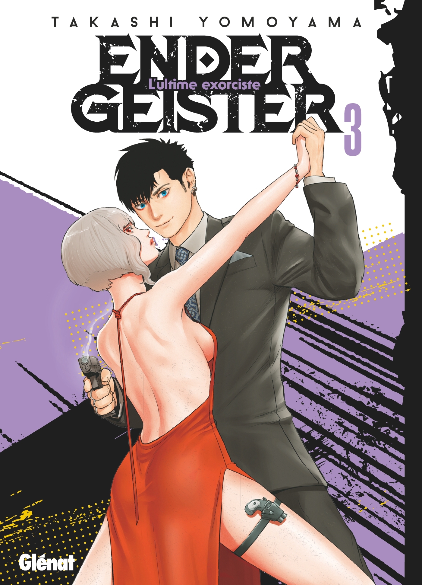 Ender Geister - Tome 03 - Takashi Yomoyama - GLENAT