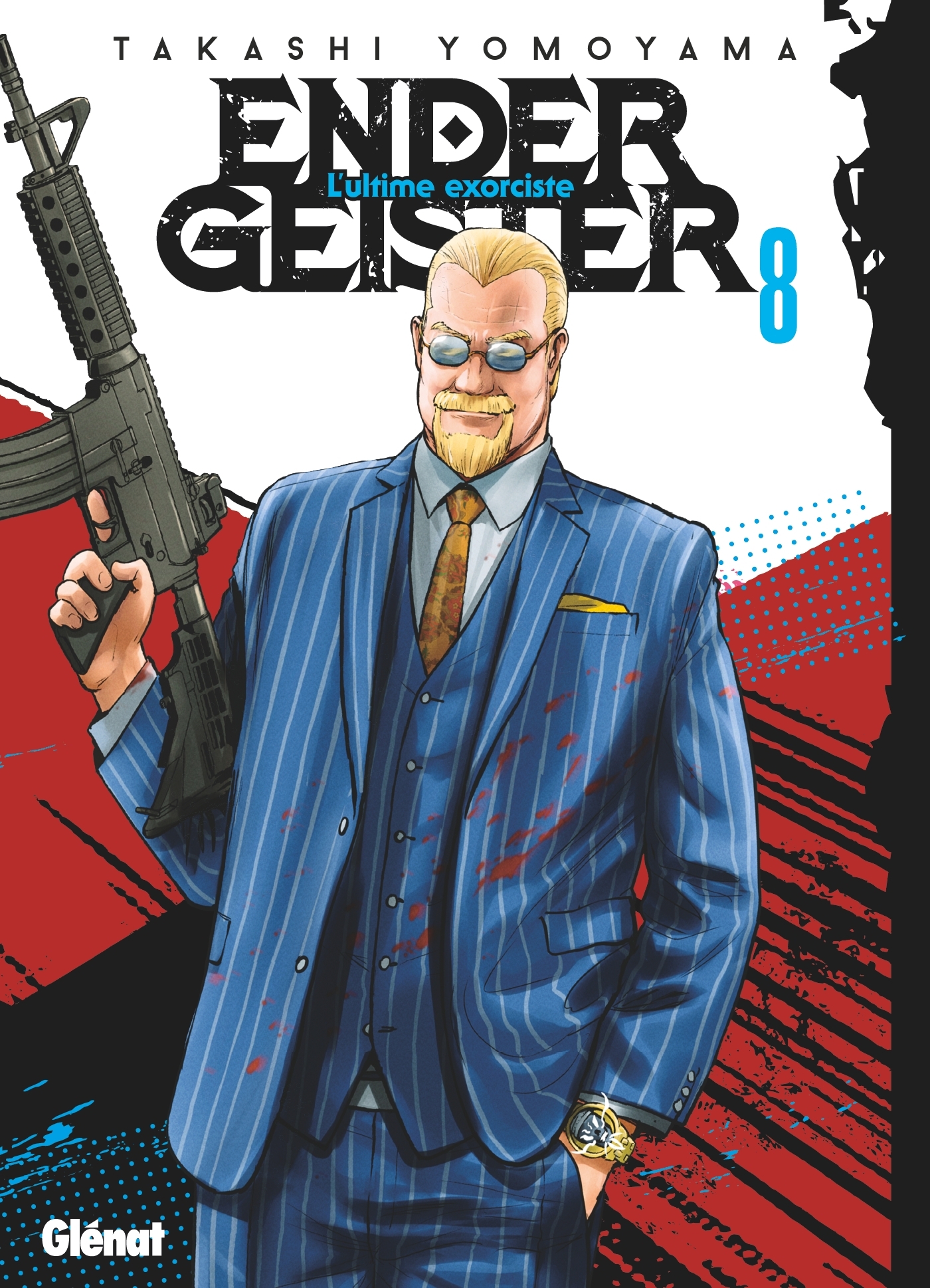 Ender Geister - Tome 08 - Takashi Yomoyama - GLENAT