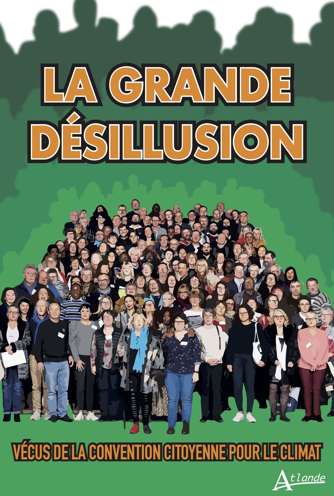 La grande désillusion - XXX - ATLANDE