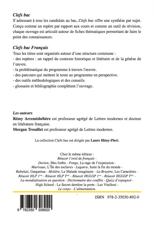 Rimbaud, Cahiers de Douai - Morgan Trouillet - ATLANDE