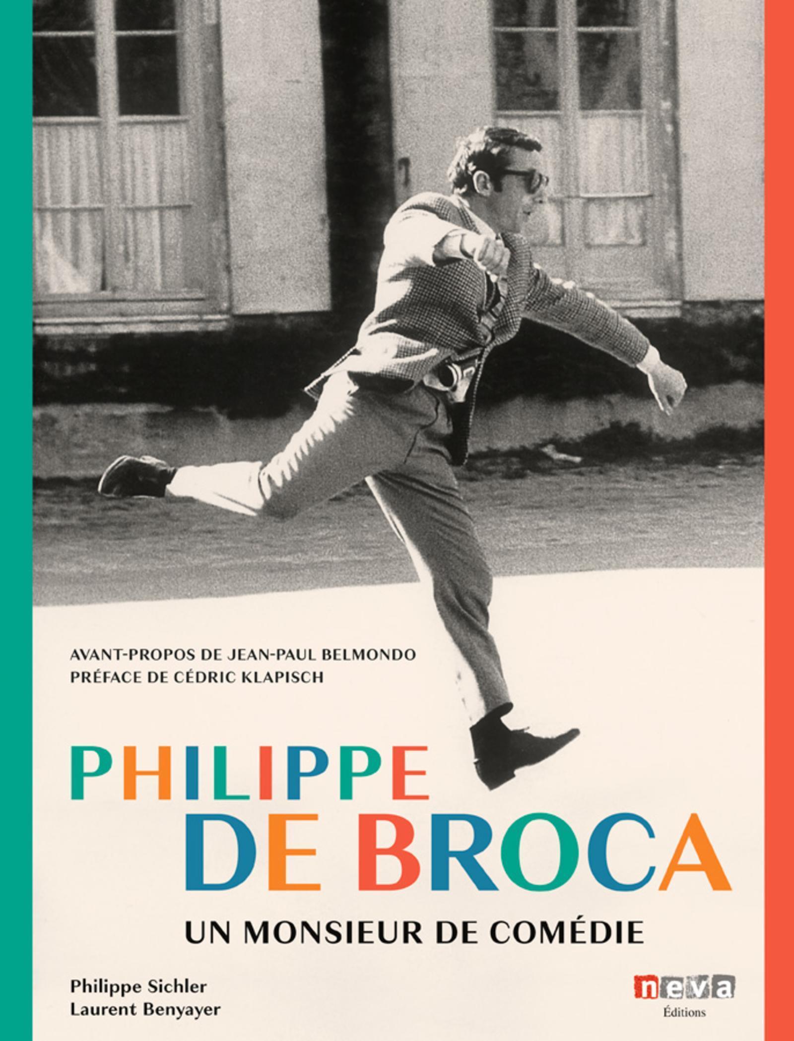 Philippe de Broca - Philippe Sichler - NEVA MAGLAND Philippe de Broca - Philippe Sichler - NEVA MAGLAND