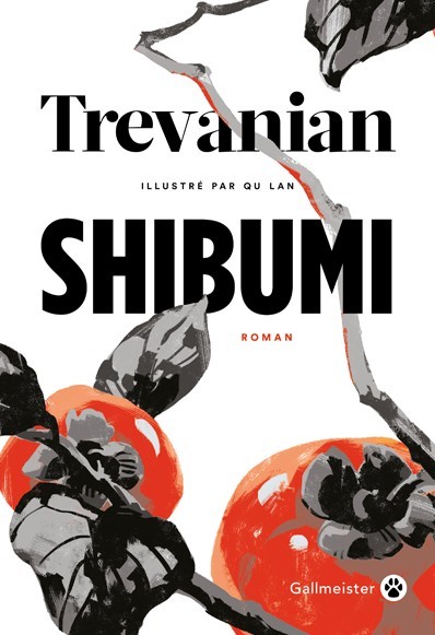 Shibumi - édition collector illustrée -  TREVANIAN - GALLMEISTER