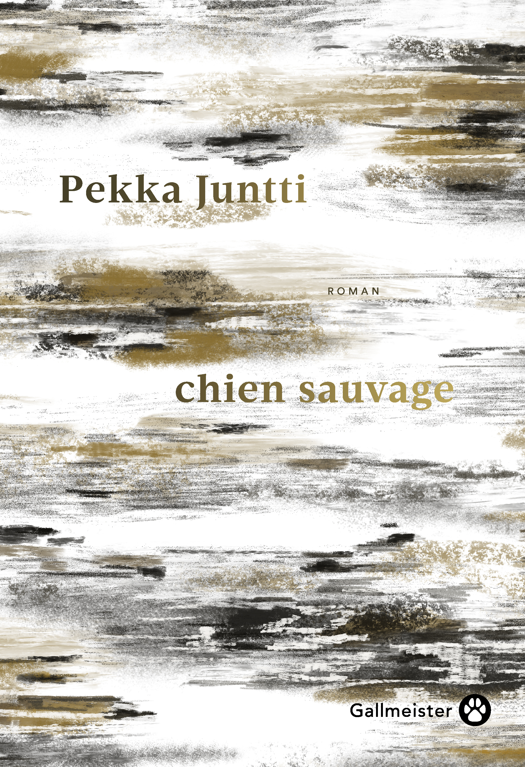 Chien sauvage - Pekka Juntti - GALLMEISTER